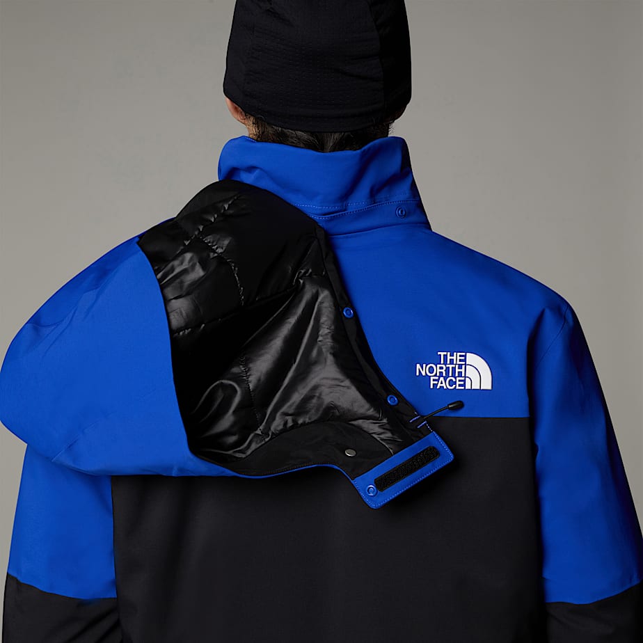 The North Face Snowsquall Jackor Herr Blå | NF0A83O3T