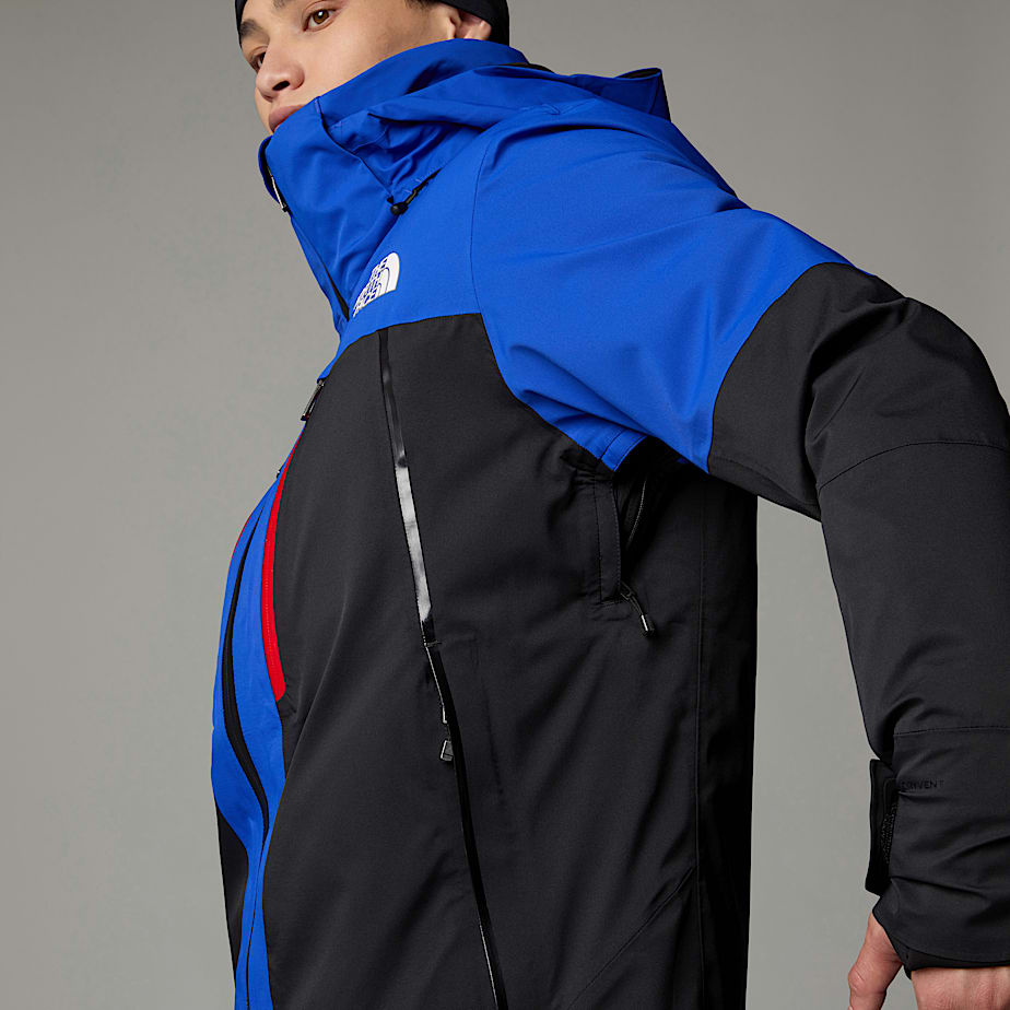 The North Face Snowsquall Jackor Herr Blå | NF0A83O3T