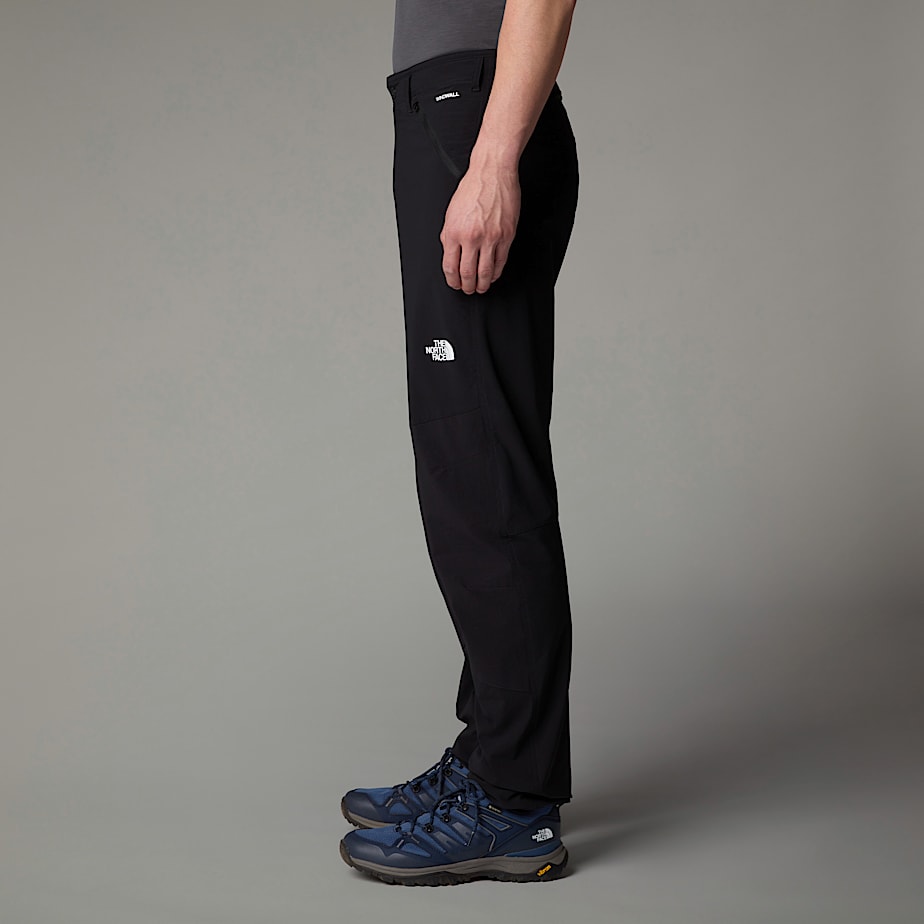 The North Face Speedlight Regular Byxor Herr Svarta | NF0A65L1V