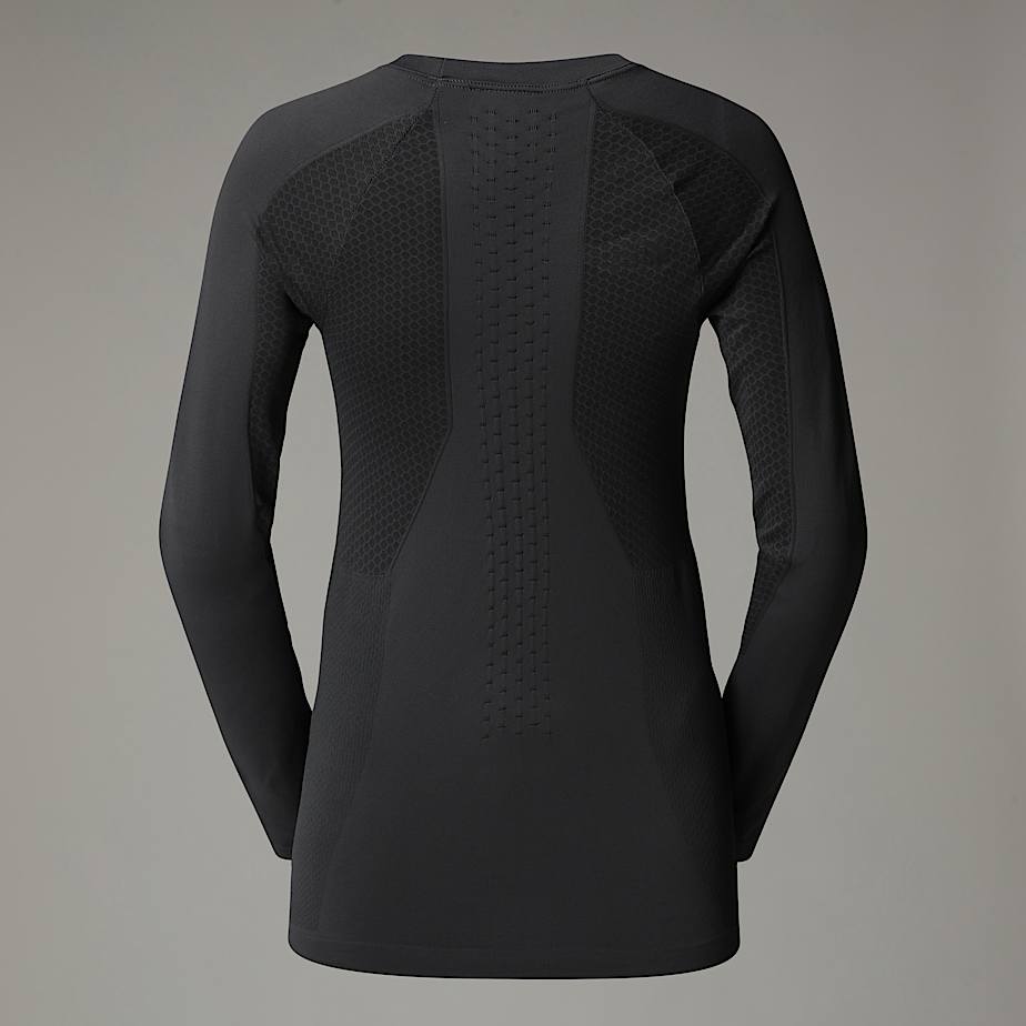 The North Face Sport Long-Sleeve T-shirt Dam Svarta | NF0A51Z8G