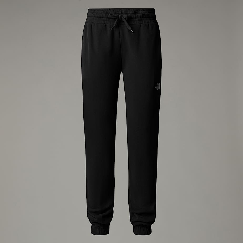 The North Face Standard Byxor Dam Svarta | NF0A30F9X