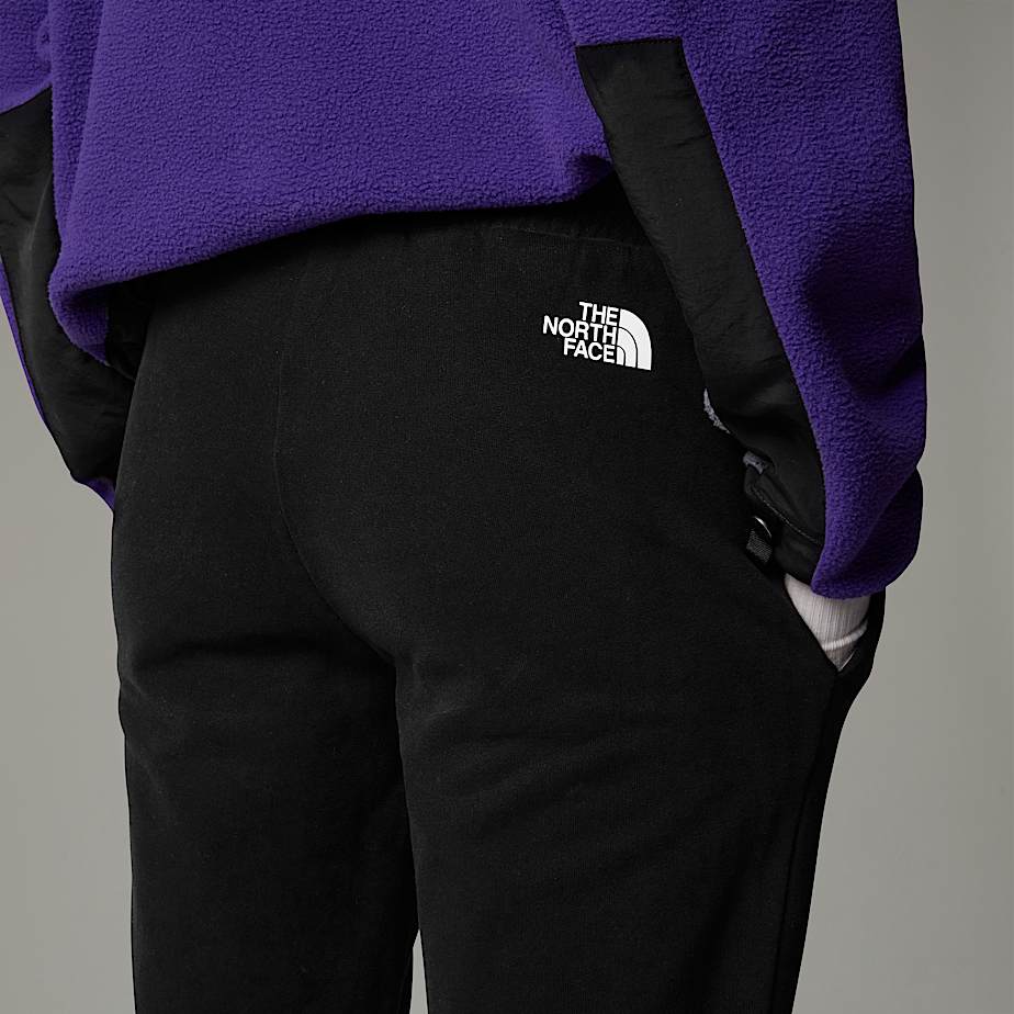 The North Face Standard Byxor Dam Svarta | NF0A30F9X