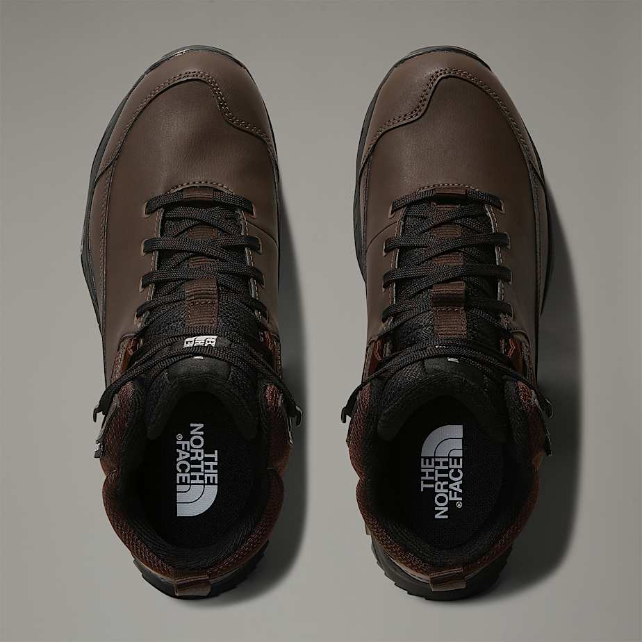 The North Face Storm Strike III Waterproof Vandringskängor Herr Bruna | NF0A76T1N