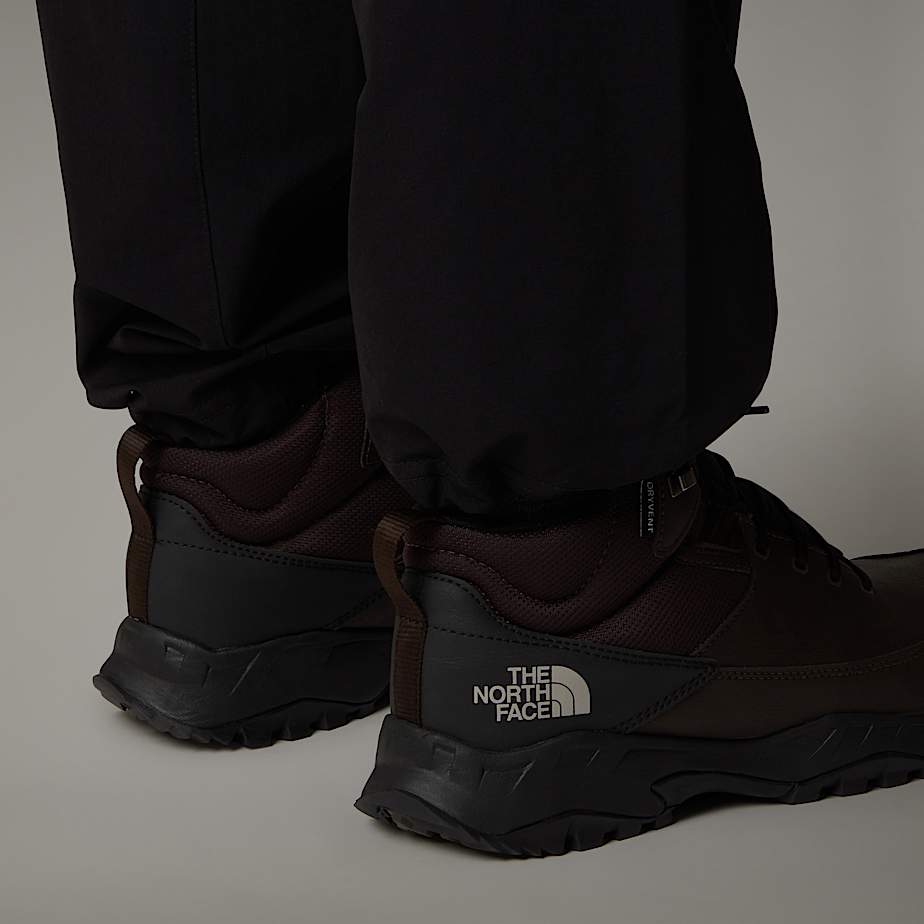 The North Face Storm Strike III Waterproof Vandringskängor Herr Bruna | NF0A76T1N
