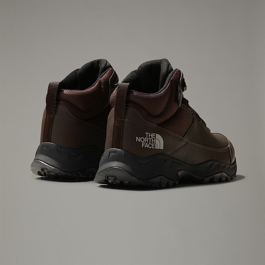 The North Face Storm Strike III Waterproof Vandringskängor Herr Bruna | NF0A76T1N