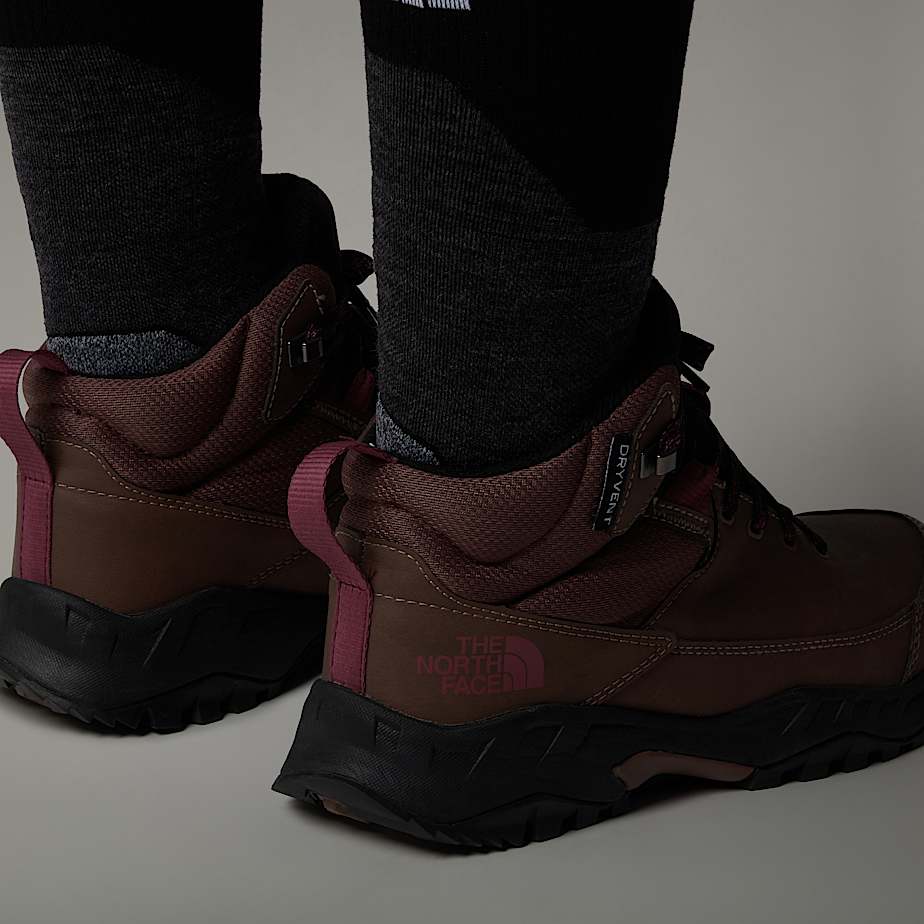 The North Face Storm Strike III Waterproof Vandringskängor Dam Röda | NF0A32Z6K