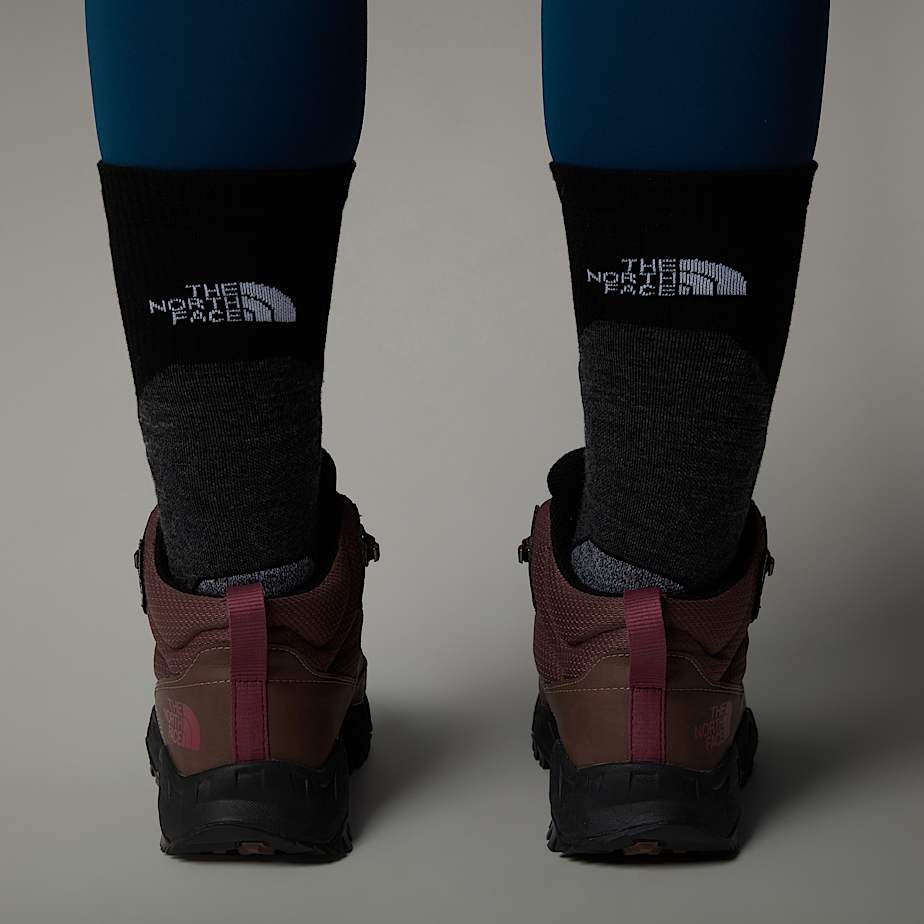 The North Face Storm Strike III Waterproof Vandringskängor Dam Röda | NF0A32Z6K