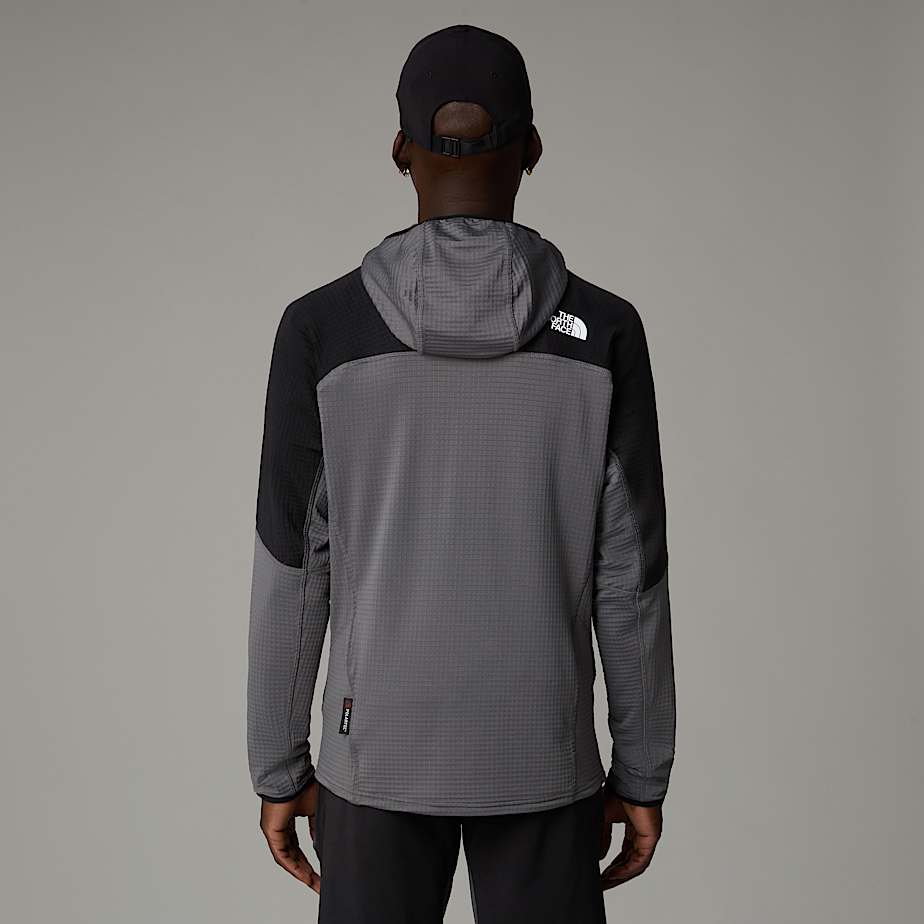 The North Face Stormgap Power Grid™ Hooded Jackor Herr Grå | NF0A51N2I
