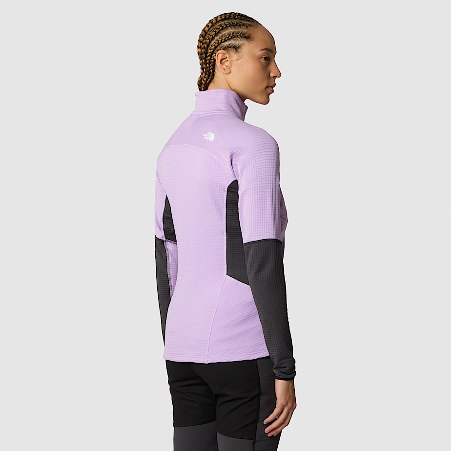 The North Face Stormgap Power Grid™ Jackor Dam Lila | NF0A14T9C