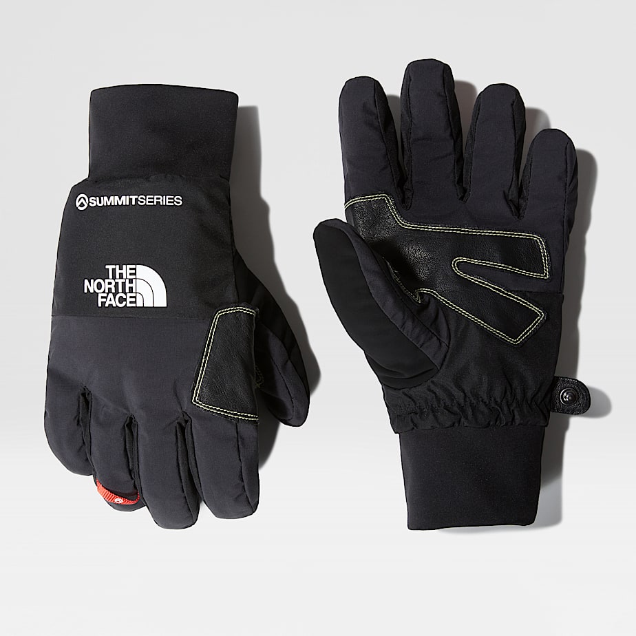 The North Face Summit Alpine Handskar Dam Svarta | NF0A05K2Y