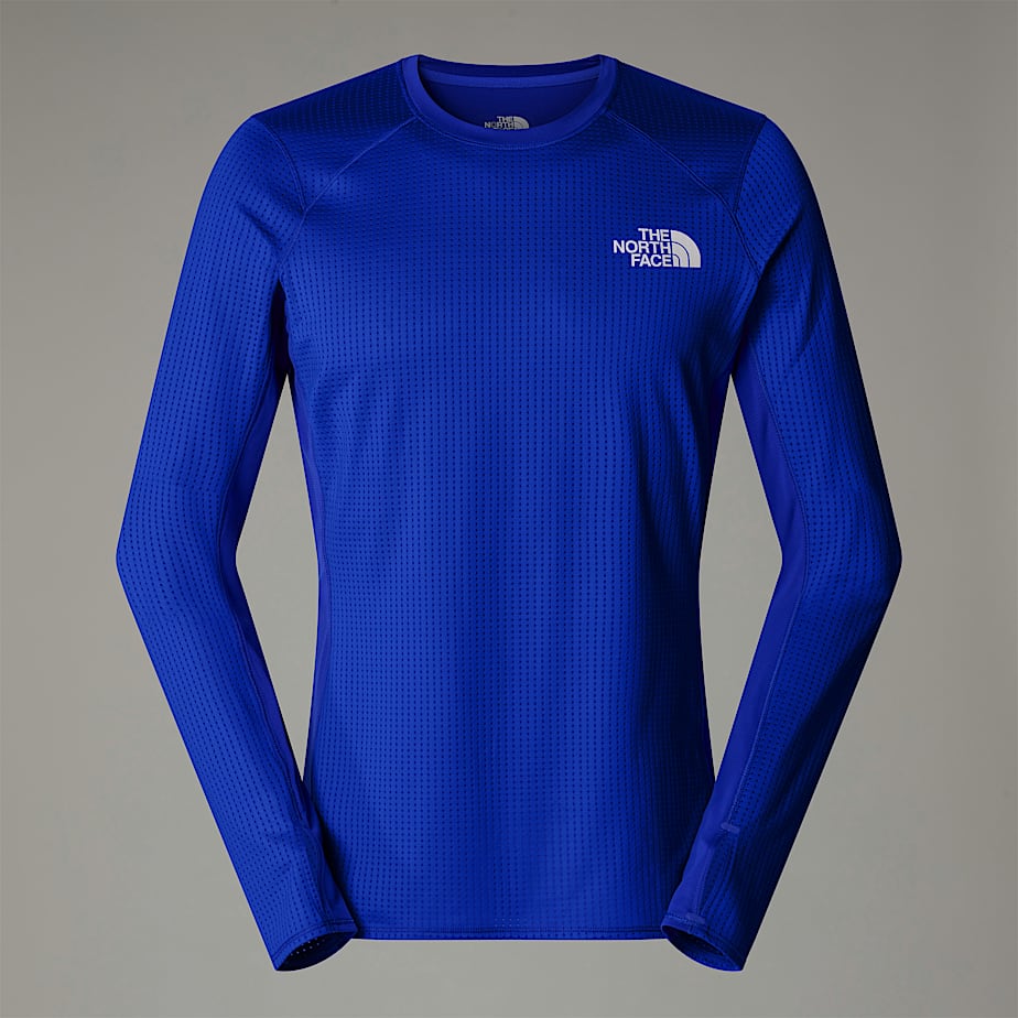 The North Face Summit Altimetro Long-Sleeve Underställströja Herr Blå | NF0A29P9O