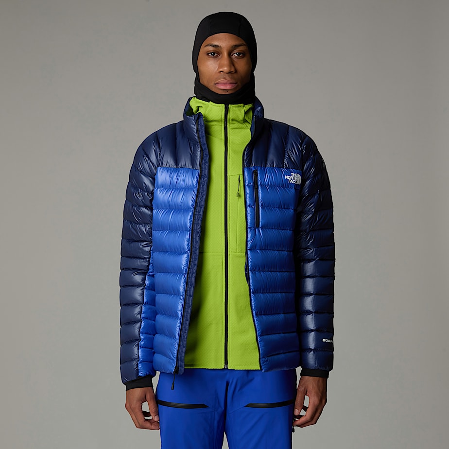 The North Face Summit Breithorn Dunjackor Herr Blå | NF0A76P1N