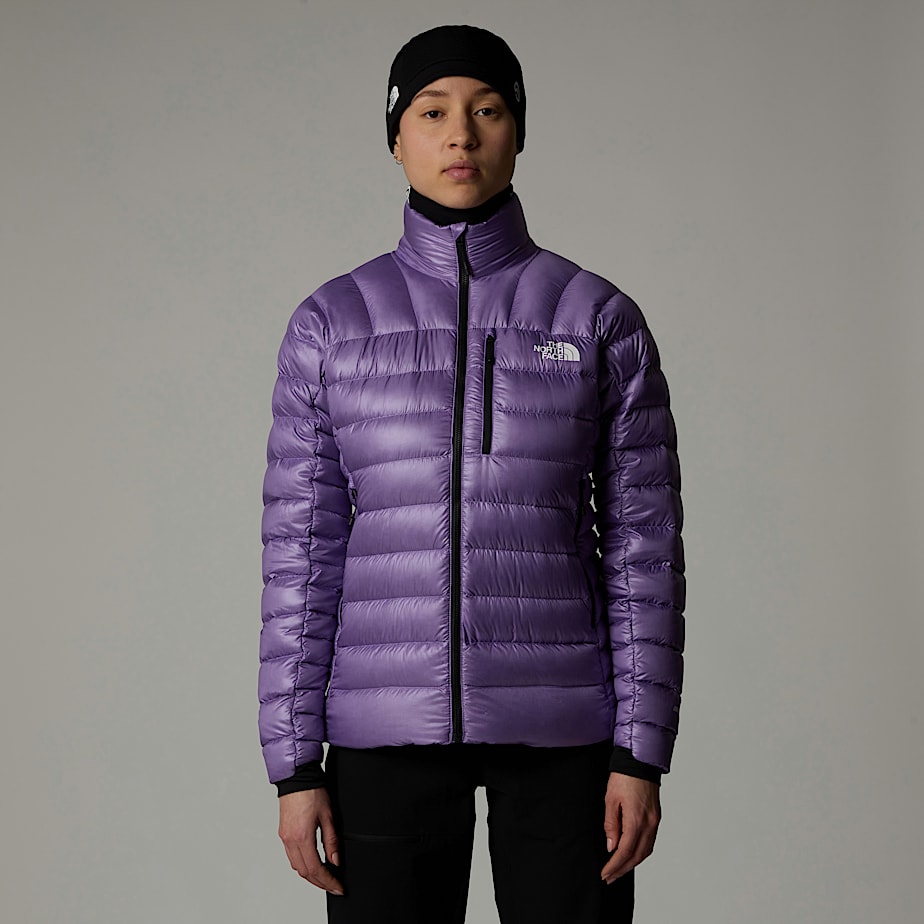The North Face Summit Breithorn Dunjackor Dam Lila | NF0A25P1W