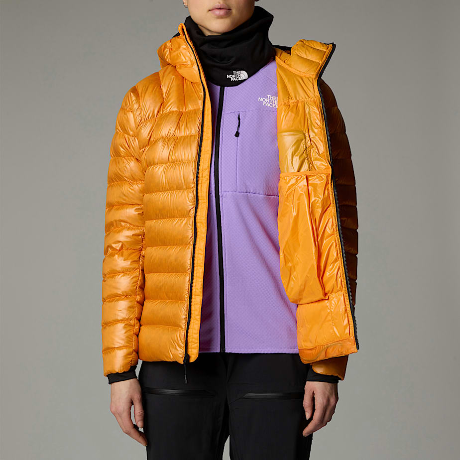 The North Face Summit Breithorn Hooded Dunjackor Dam Aprikos | NF0A54W4X