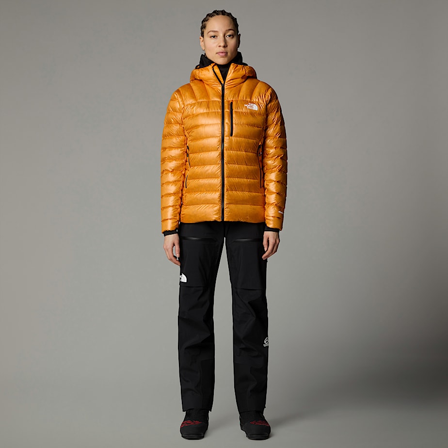 The North Face Summit Breithorn Hooded Dunjackor Dam Aprikos | NF0A54W4X