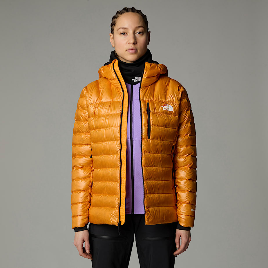 The North Face Summit Breithorn Hooded Dunjackor Dam Aprikos | NF0A54W4X