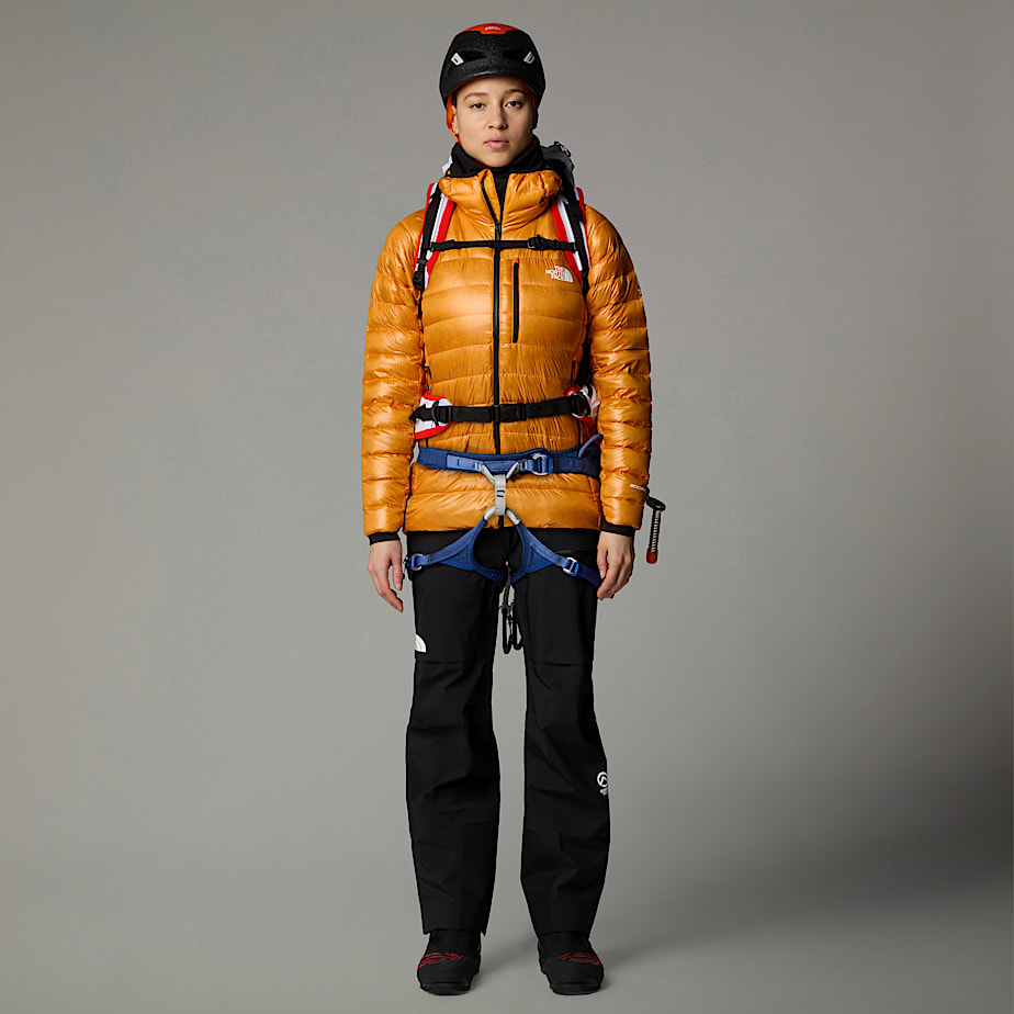 The North Face Summit Breithorn Hooded Dunjackor Dam Aprikos | NF0A54W4X