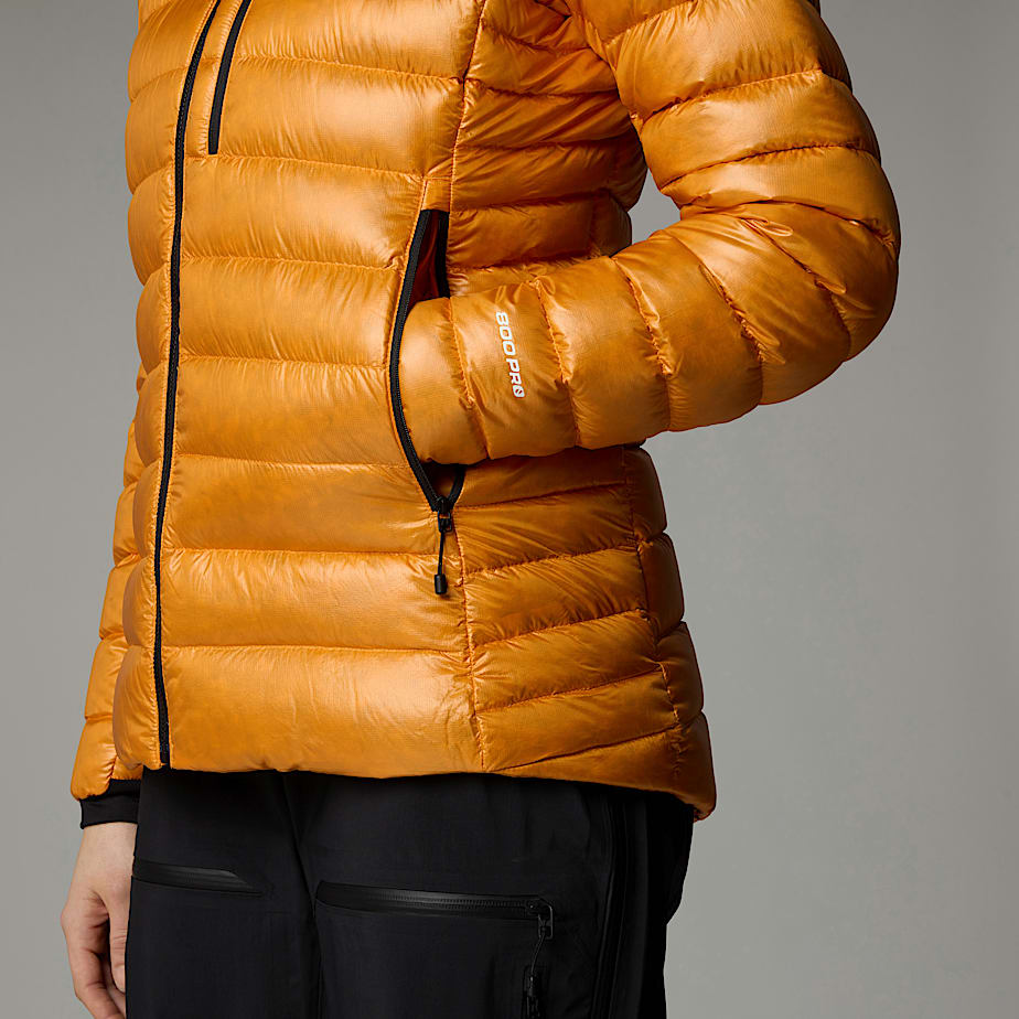 The North Face Summit Breithorn Hooded Dunjackor Dam Aprikos | NF0A54W4X