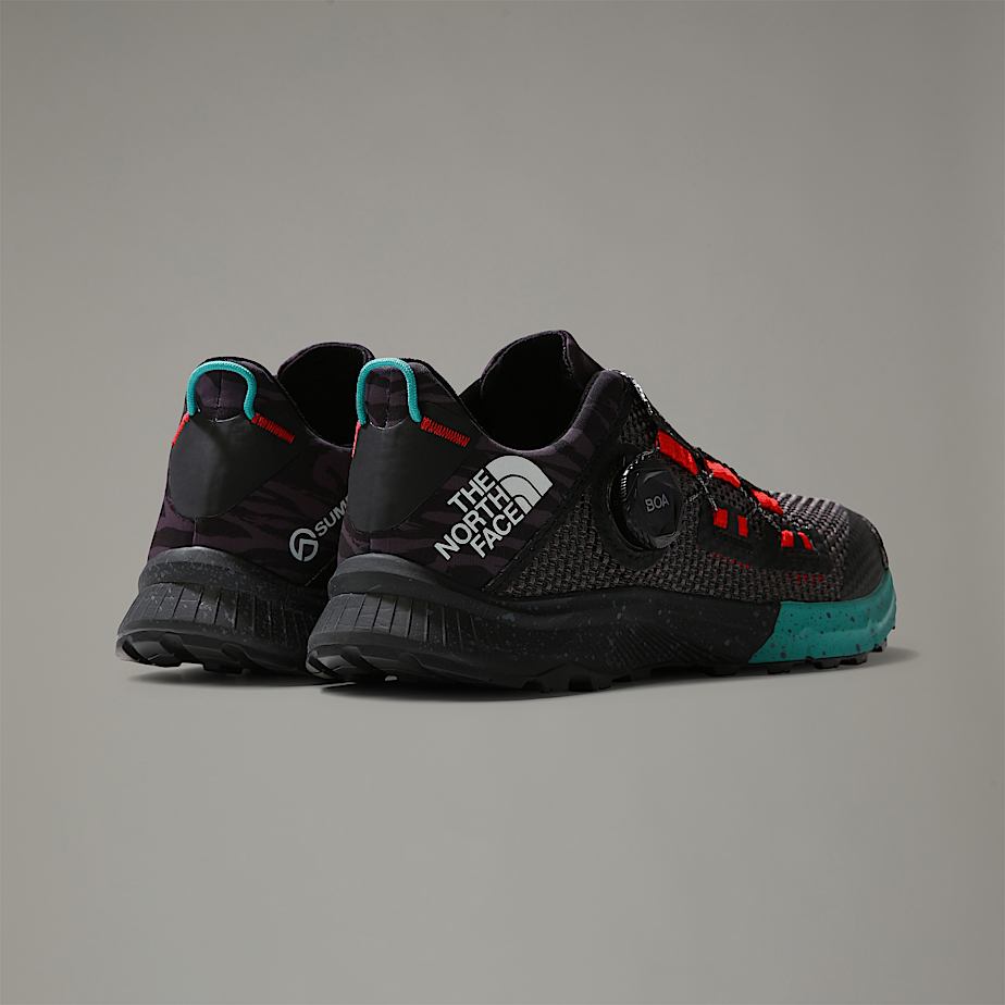 The North Face Summit Cragstone Pro Approachskor Dam Svarta | NF0A22Q1L