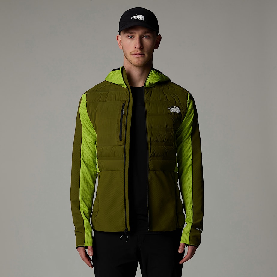 The North Face Summit Garnet Canyon Jackor Herr Gröna | NF0A93V2J
