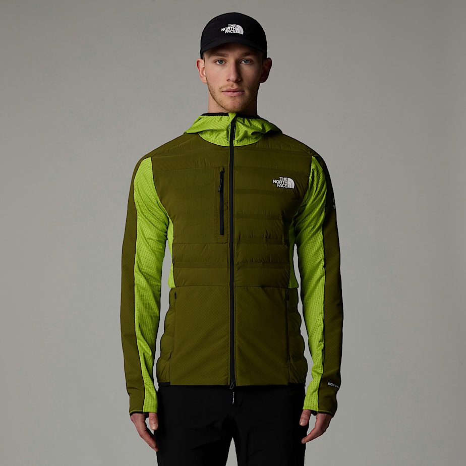 The North Face Summit Garnet Canyon Jackor Herr Gröna | NF0A93V2J