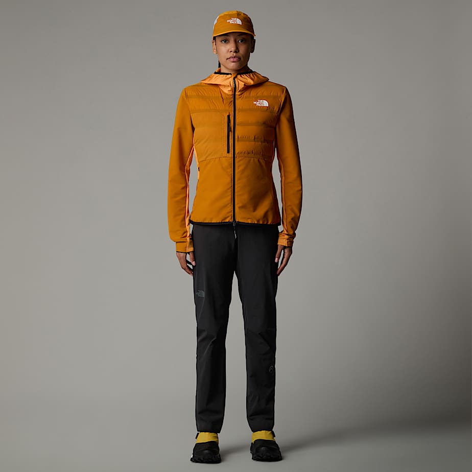 The North Face Summit Off Width Byxor Dam Svarta | NF0A87T5M