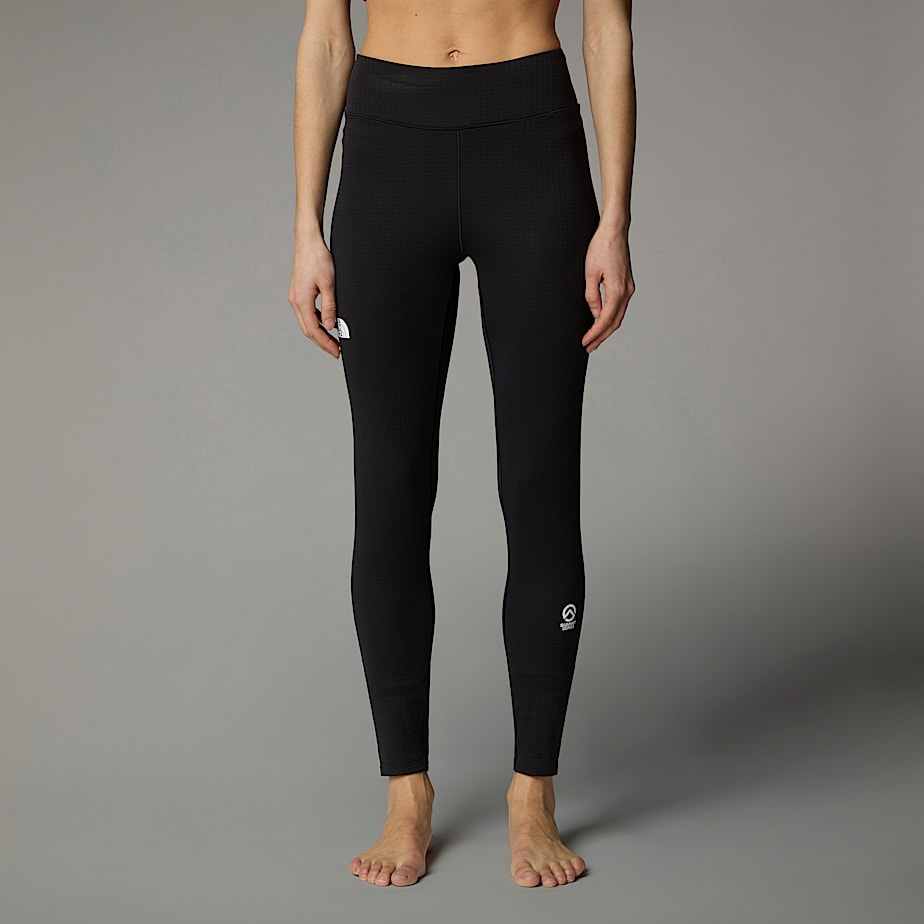 The North Face Summit Pro 120 Baselayer Leggings Dam Svarta | NF0A46T6S