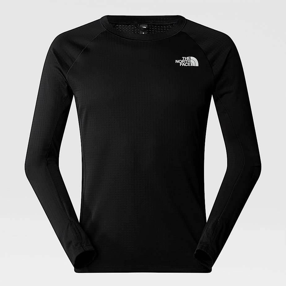 The North Face Summit Pro 120 Long-Sleeve Underställströja Herr Svarta | NF0A36A7U