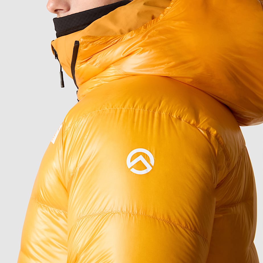 The North Face Summit Pumori Down Parka Herr Guld | NF0A21L9K