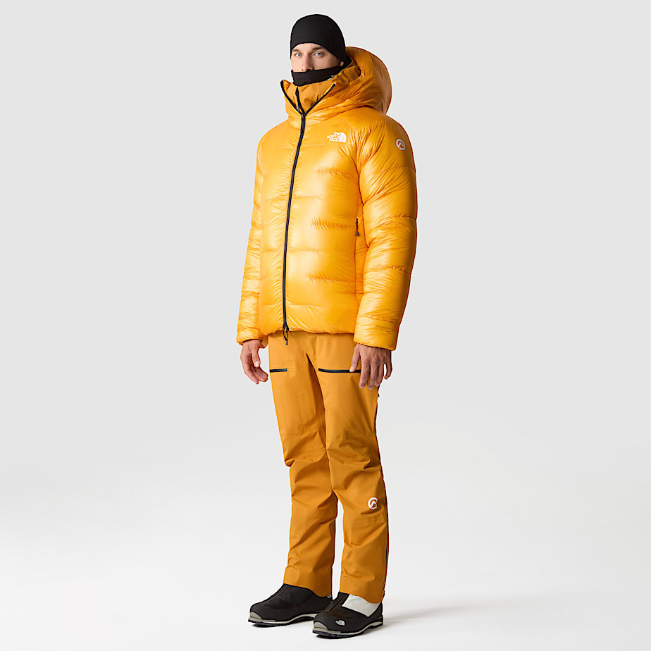 The North Face Summit Pumori Down Parka Herr Guld | NF0A21L9K