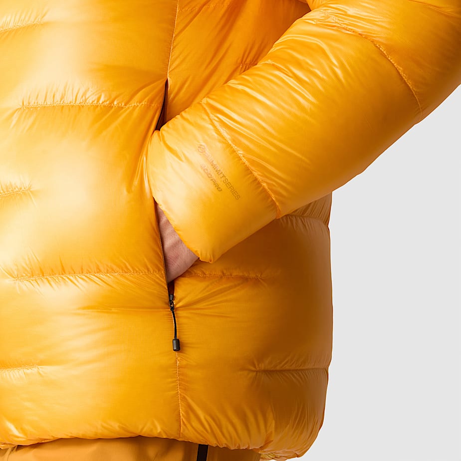 The North Face Summit Pumori Down Parka Herr Guld | NF0A21L9K