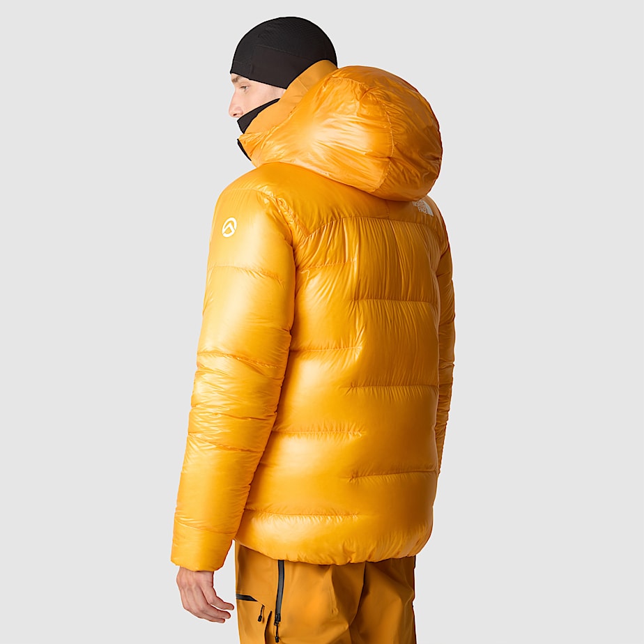 The North Face Summit Pumori Down Parka Herr Guld | NF0A21L9K
