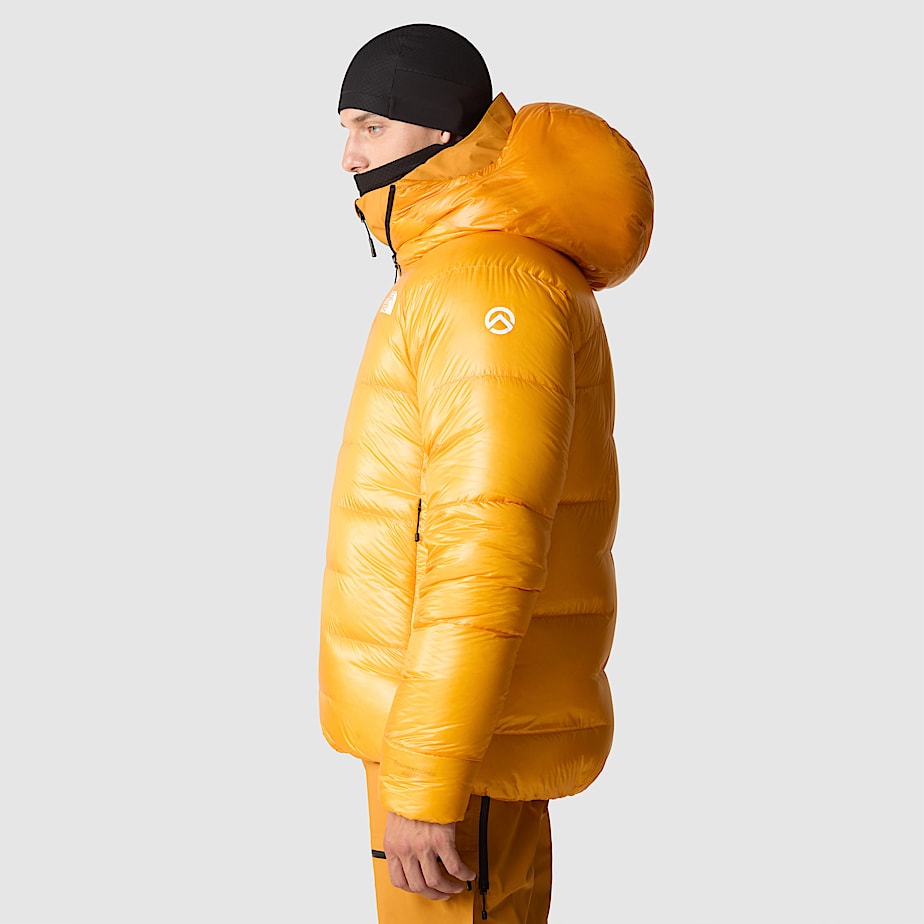 The North Face Summit Pumori Down Parka Herr Guld | NF0A21L9K