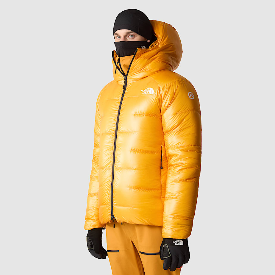 The North Face Summit Pumori Down Parka Herr Guld | NF0A21L9K