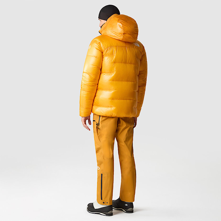 The North Face Summit Pumori Down Parka Herr Guld | NF0A21L9K