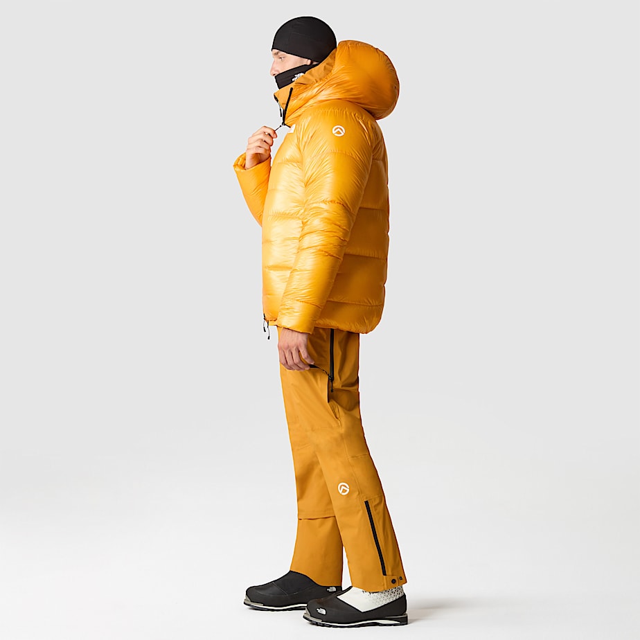 The North Face Summit Pumori Down Parka Herr Guld | NF0A21L9K