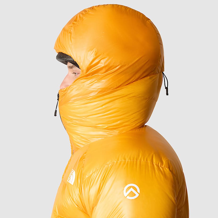 The North Face Summit Pumori Down Parka Herr Guld | NF0A21L9K
