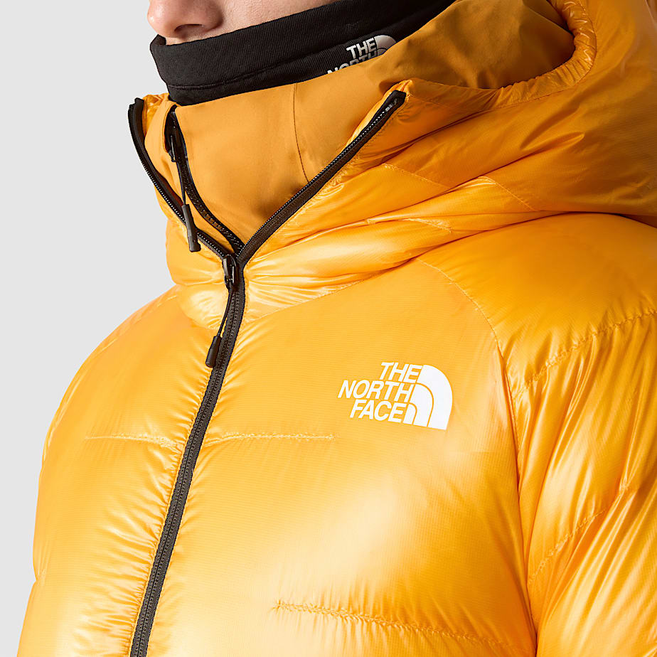 The North Face Summit Pumori Down Parka Herr Guld | NF0A21L9K