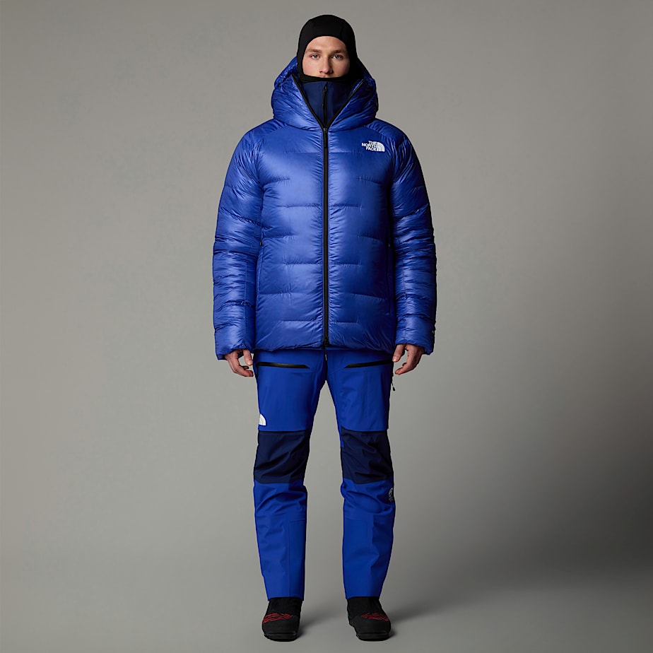 The North Face Summit Pumori Down Parka Herr Blå | NF0A58G9X