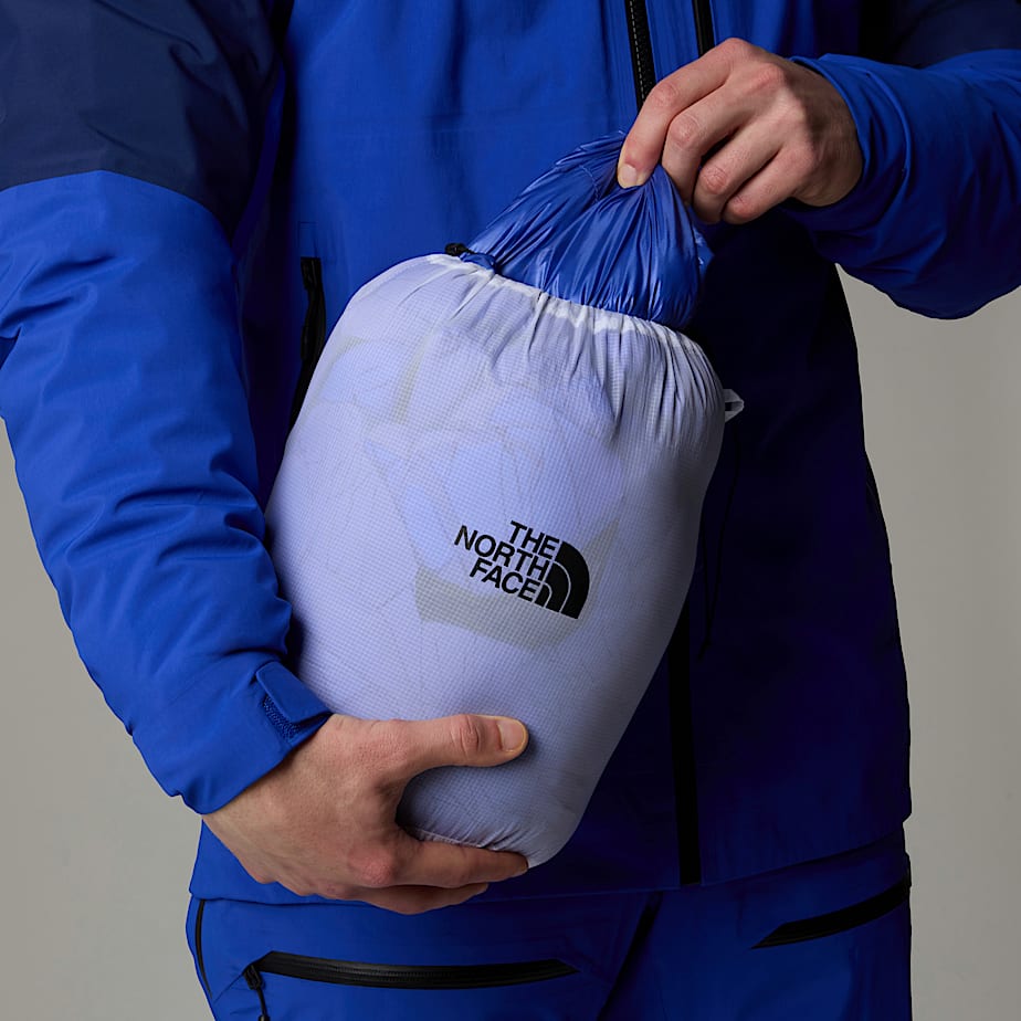 The North Face Summit Pumori Down Parka Herr Blå | NF0A58G9X