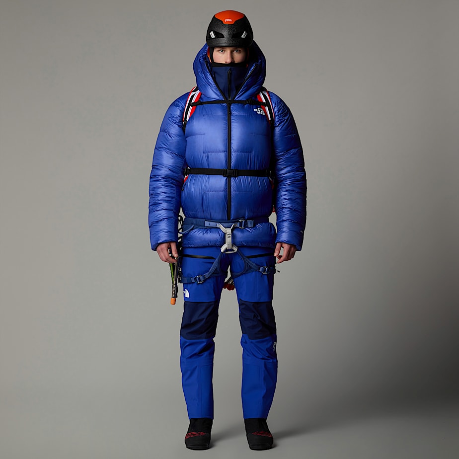 The North Face Summit Pumori Down Parka Herr Blå | NF0A58G9X