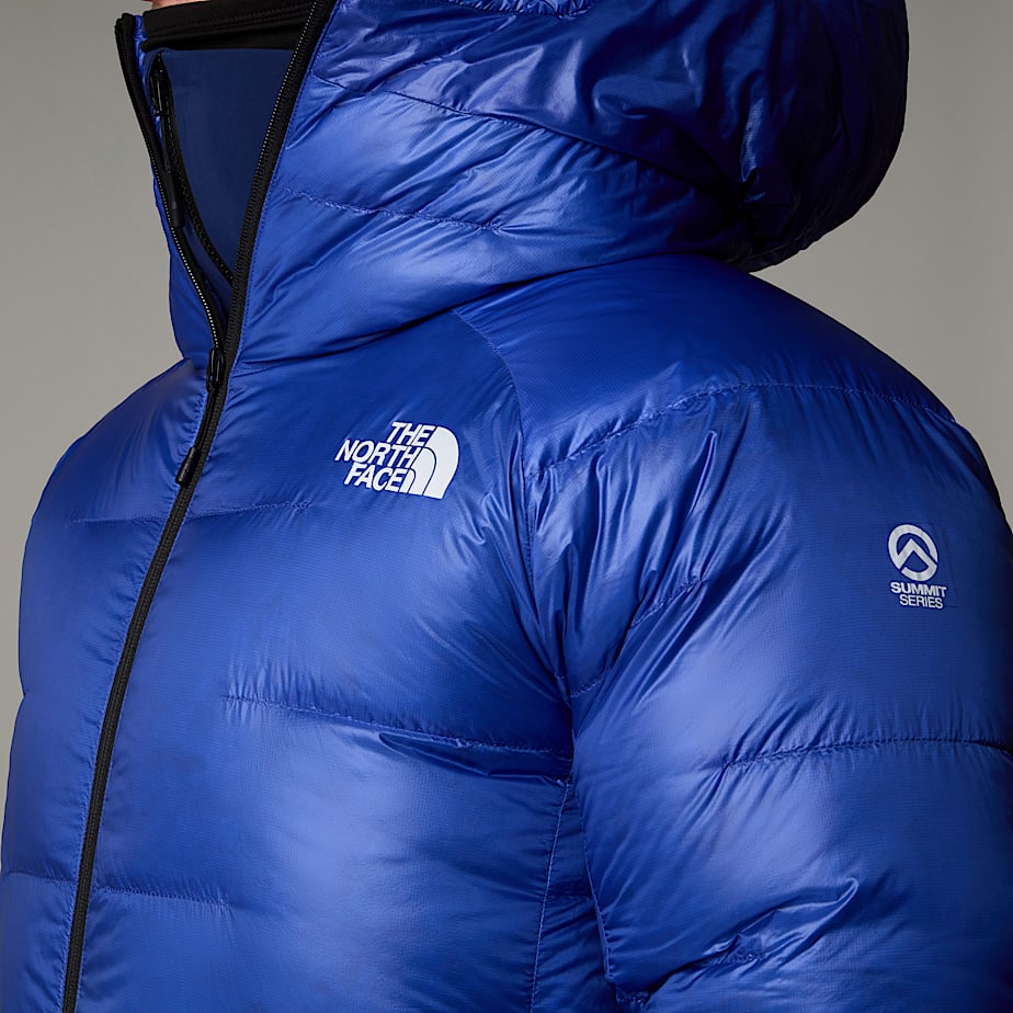 The North Face Summit Pumori Down Parka Herr Blå | NF0A58G9X