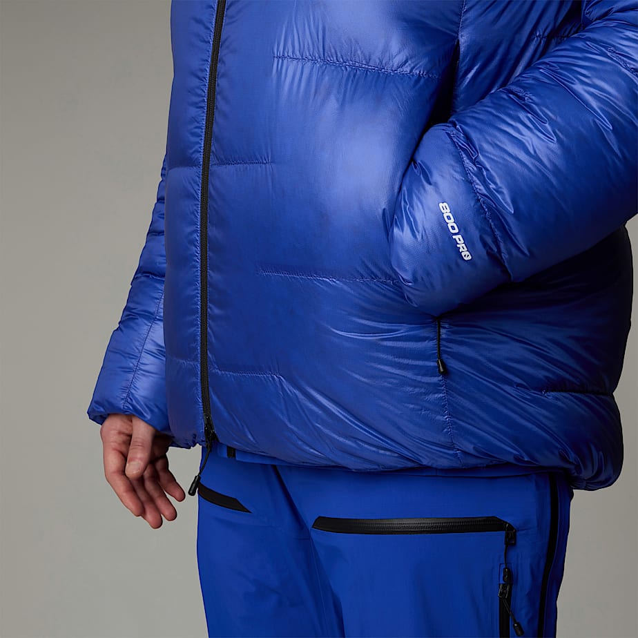 The North Face Summit Pumori Down Parka Herr Blå | NF0A58G9X