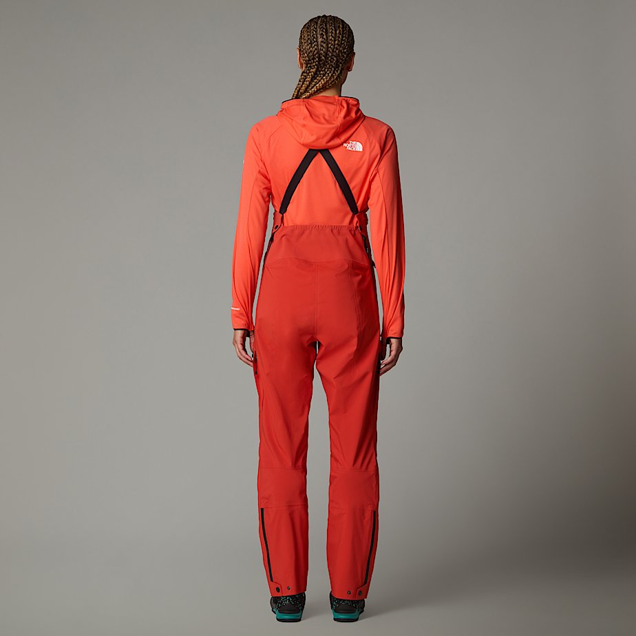 The North Face Summit Pumori GORE-TEX® Pro Haklappsbyxor Dam Röda | NF0A42J7F