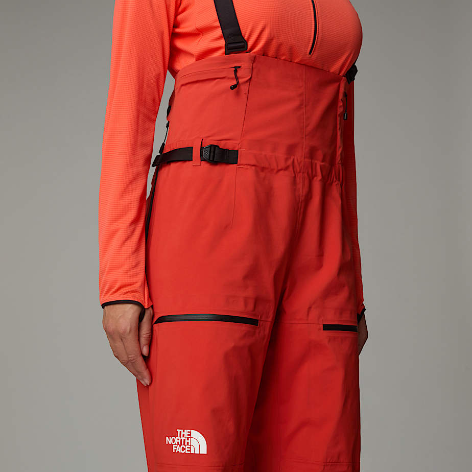 The North Face Summit Pumori GORE-TEX® Pro Haklappsbyxor Dam Röda | NF0A42J7F