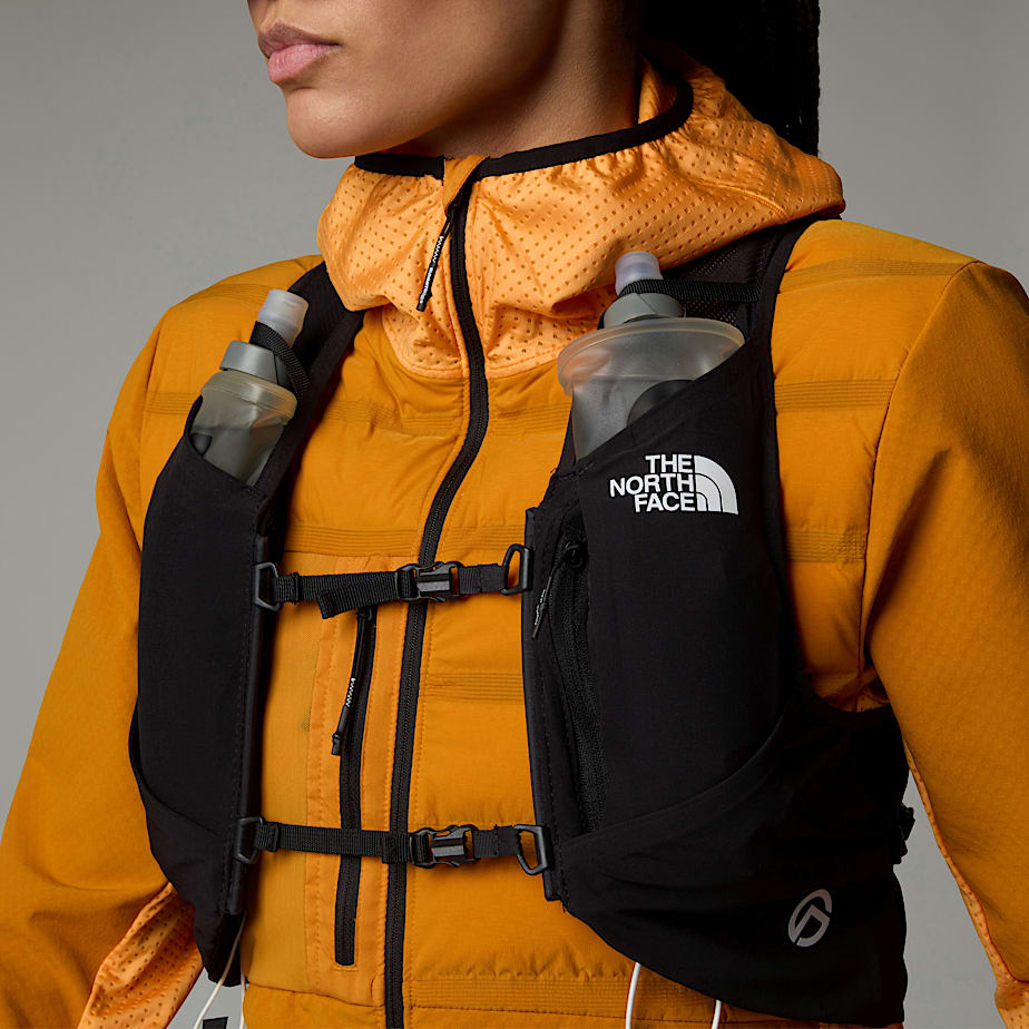 The North Face Summit Run Training 12L Ryggsäckar Herr Svarta | NF0A30U2M
