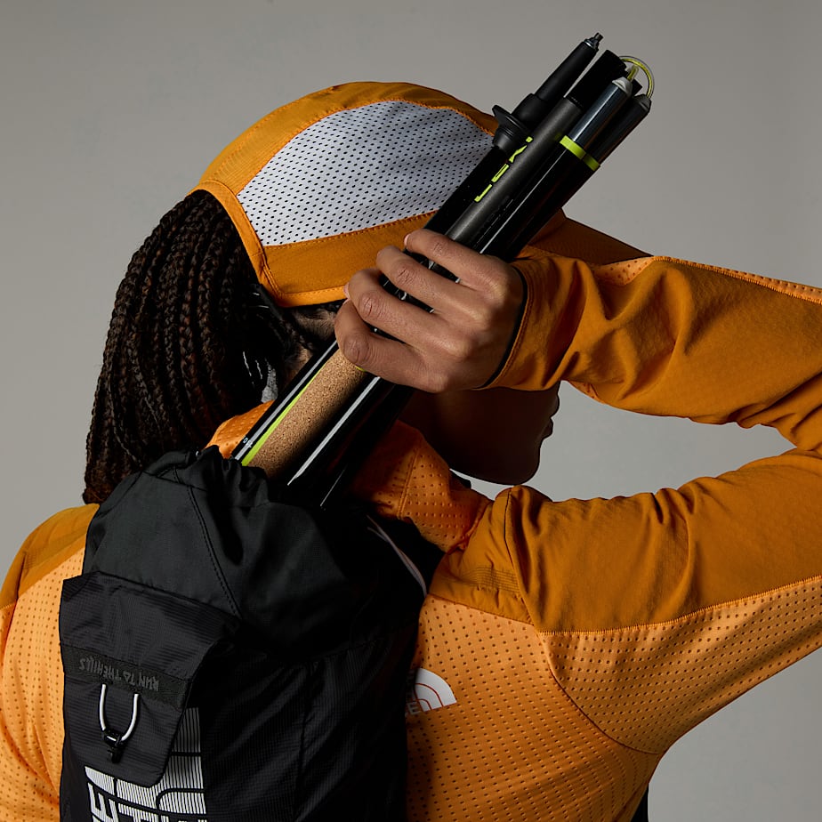 The North Face Summit Run Training 12L Ryggsäckar Herr Svarta | NF0A30U2M