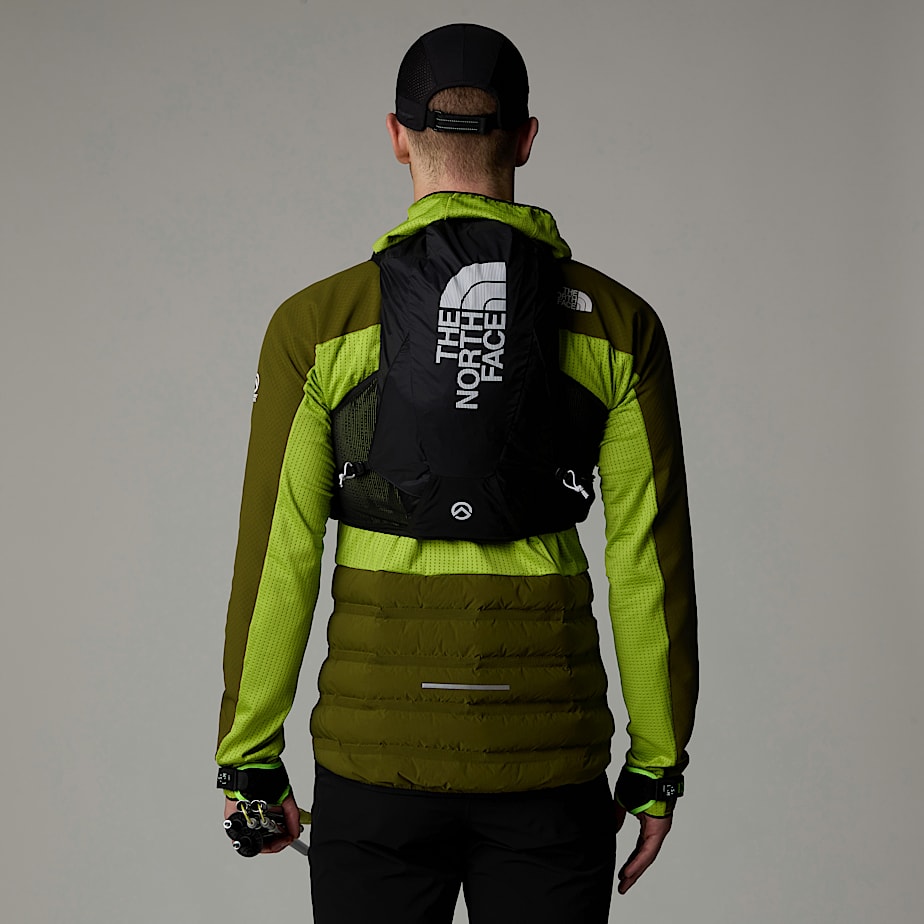 The North Face Summit Run Training 12L Ryggsäckar Herr Svarta | NF0A30U2M