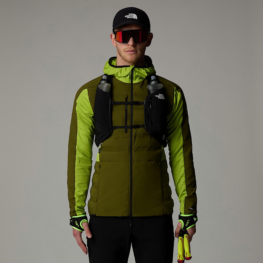 The North Face Summit Run Training 12L Ryggsäckar Herr Svarta | NF0A30U2M