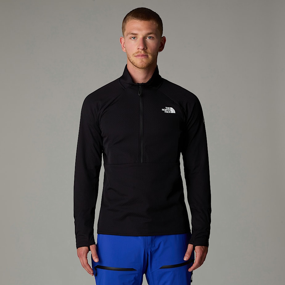 The North Face Summit Series™ FUTUREFLEECE™ LT Jackor Herr Svarta | NF0A45V8F